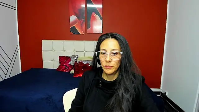 Snapshot of Abrillee1 chatting on January 13, 2025, 10:24 pm Abrillee1 online show from January 13, 2025, 10:24 pm