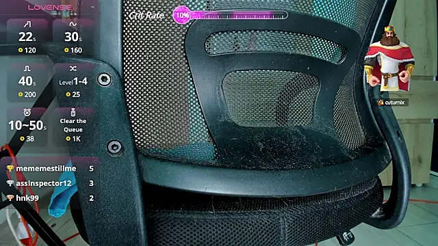 Skinnydanny  online show from December 5, 2024, 11:49 am