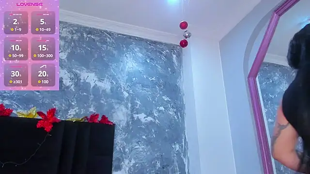 Snapshot of brianaGuzman chatting on December 31, 2024, 12:36 pm brianaGuzman online show from December 31, 2024, 12:36 pm