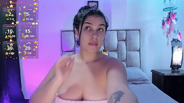 brianaGuzman online show from February 17, 2026, 6:47 pm