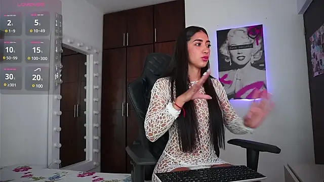 emmagrecco  online show from December 18, 2024, 11:08 pm