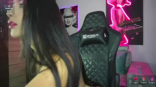 emmagrecco  online show from October 9, 2025, 8:07 pm