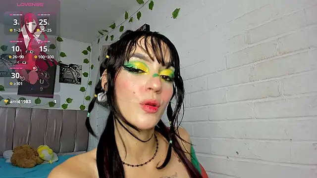 Snapshot of katt__black__ chatting on April 30, 2026, 8:57 pm katt black online show from April 30, 2026, 8:57 pm