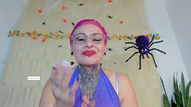 SandyyRose online show from October 18, 2025, 4:26 am