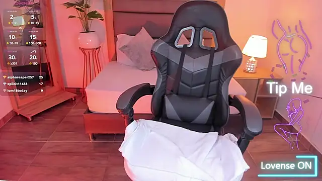 irantzu hank online show from February 11, 2025, 3:29 pm