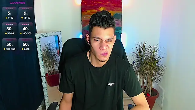 dirtyboy 23 online show from October 31, 2025, 5:08 am