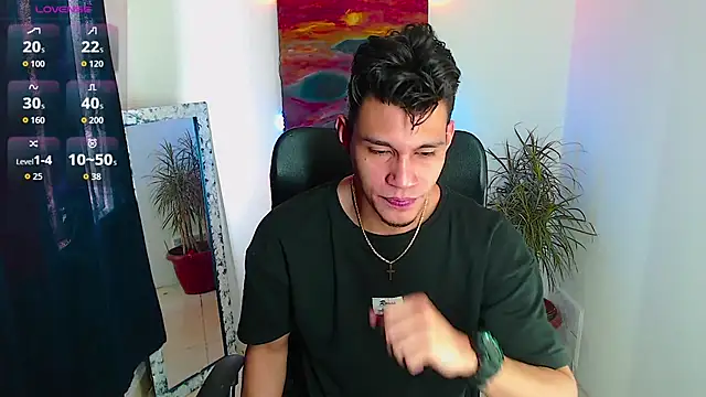 dirtyboy 23 online show from December 18, 2025, 7:31 pm