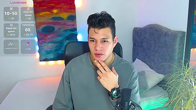 dirtyboy 23 online show from March 31, 2026, 6:36 am