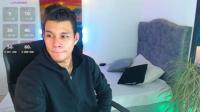 dirtyboy 23 online show from April 3, 2026, 10:08 pm