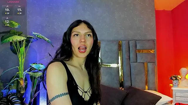 Bianca ks online show from March 26, 2026, 3:23 am