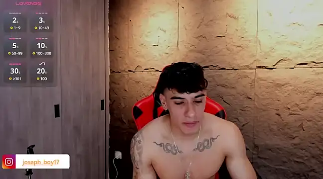 Snapshot of joseph_boy chatting on March 16, 2025, 4:01 pm joseph boy online show from March 16, 2025, 4:01 pm