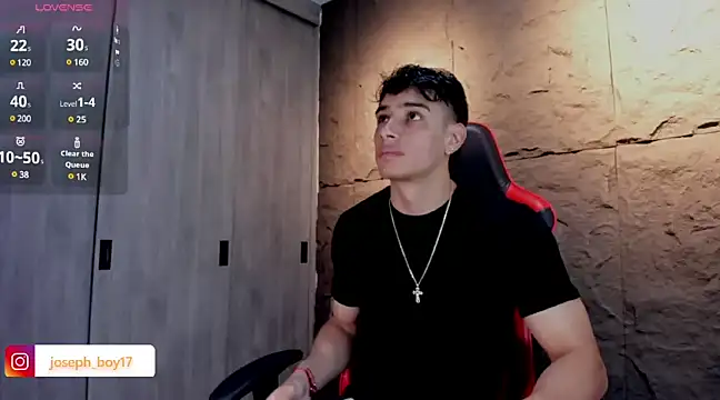 Snapshot of joseph_boy chatting on March 20, 2025, 12:00 pm joseph boy online show from March 20, 2025, 12:00 pm