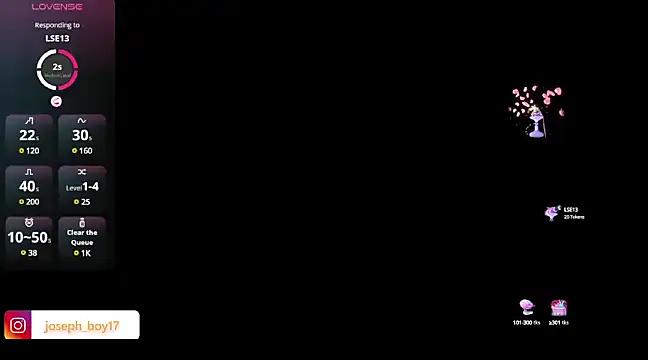 Snapshot of joseph_boy chatting on March 20, 2025, 6:09 pm joseph boy online show from March 20, 2025, 6:09 pm