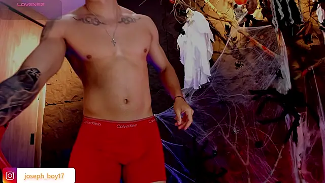 Snapshot of joseph_boy chatting on October 30, 2025, 11:55 am joseph boy online show from October 30, 2025, 11:55 am