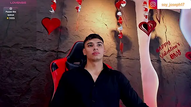 joseph boy online show from February 14, 2026, 11:29 am