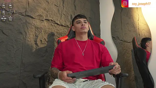 joseph boy online show from March 12, 2026, 11:27 am