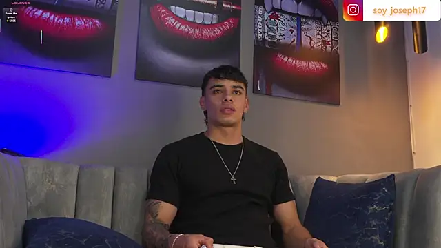 joseph boy online show from March 15, 2026, 11:27 am