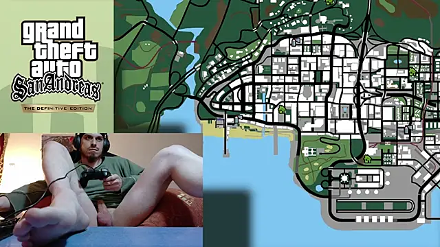 BarefootOmg online show from April 11, 2026, 10:03 pm