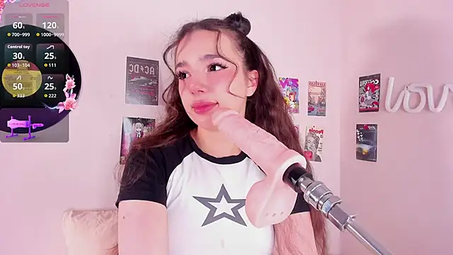 LosAlicee online show from March 14, 2026, 12:17 am