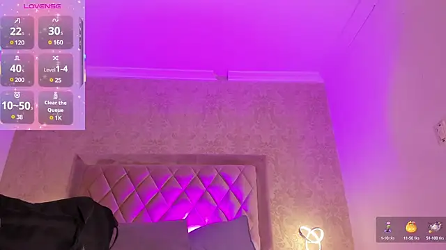 LiaFlowers online show from February 27, 2025, 9:32 am