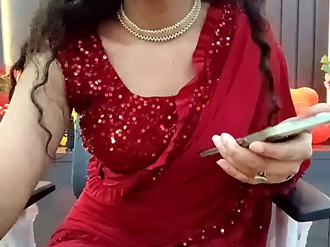 GoldnessAishu online show from February 5, 2025, 9:29 pm