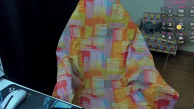 Snapshot of Joel-Pataki chatting on November 7, 2025, 3:28 am Joel-Pataki online show from November 7, 2025, 3:28 am