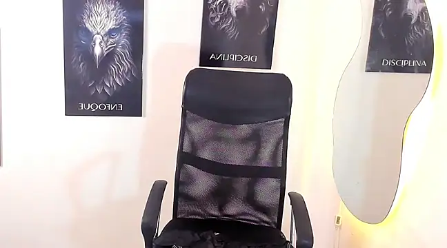 Andrew wolf7 online show from February 20, 2025, 12:52 am