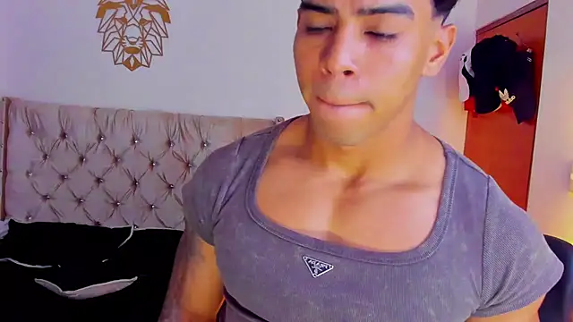 Snapshot of Andrew_wolf7 chatting on January 16, 2026, 1:42 am Andrew wolf7 online show from January 16, 2026, 1:42 am