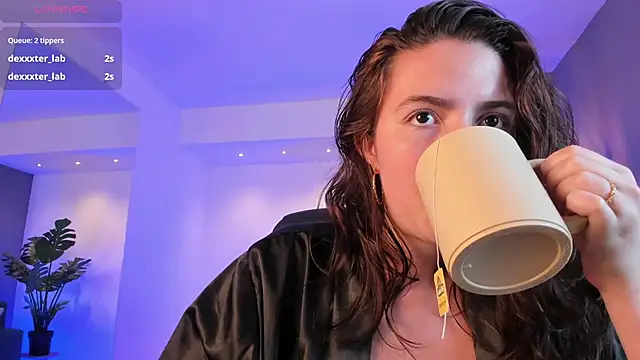 Lyssa Muller online show from January 12, 2025, 3:03 pm