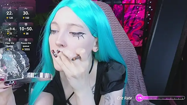 Crackling Tatii online show from February 19, 2025, 9:03 pm