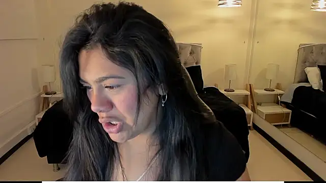 Snapshot of _Dulcinea_1 chatting on February 9, 2026, 11:36 am Dulcinea 1 online show from February 9, 2026, 11:36 am