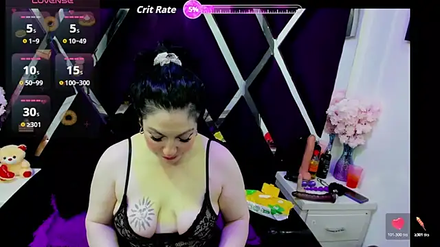 Snapshot of Luciana_Ass chatting on June 26, 2026, 9:08 pm Luciana Ass online show from June 26, 2026, 9:08 pm