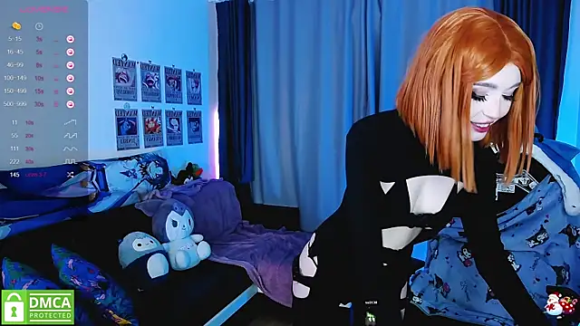 Snapshot of _Sparkland_ chatting on January 17, 2025, 10:12 pm Sparkland online show from January 17, 2025, 10:12 pm