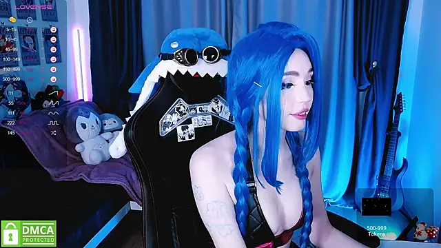 Snapshot of _Sparkland_ chatting on January 26, 2025, 10:02 pm Sparkland online show from January 26, 2025, 10:02 pm