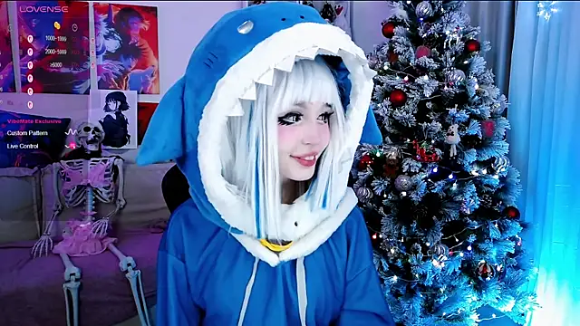 Snapshot of _Sparkland_ chatting on November 27, 2025, 1:13 pm Sparkland online show from November 27, 2025, 1:13 pm