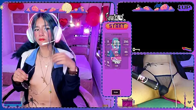 AriDawson online show from February 27, 2025, 1:38 pm