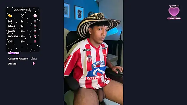 Snapshot of Xander_bonnet1 chatting on February 17, 2025, 9:19 pm Xander bonnet1 online show from February 17, 2025, 9:19 pm