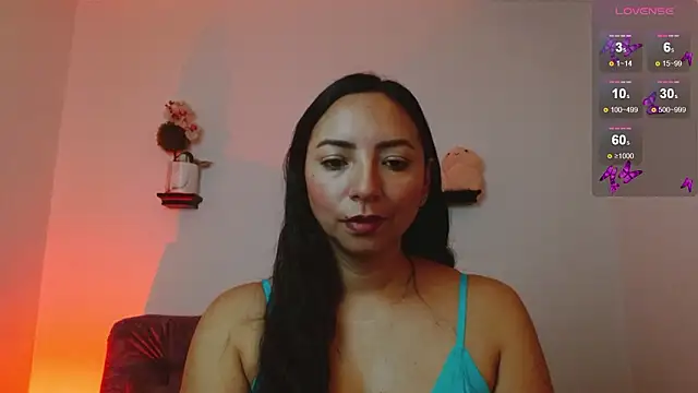 Emmi Cam online show from February 3, 2026, 7:46 am