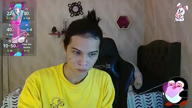 andy bell x online show from September 9, 2025, 2:55 am