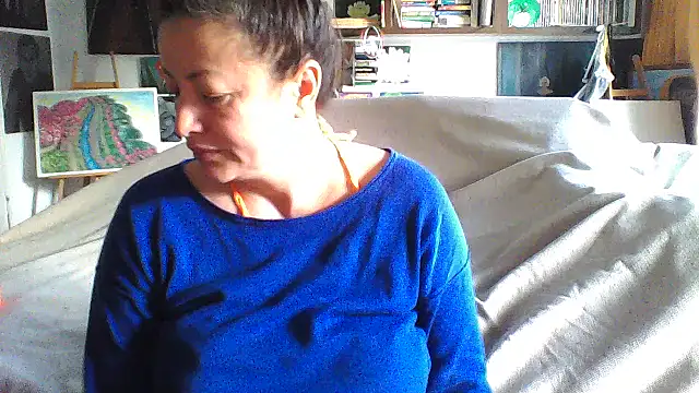 Snapshot of MariaAnaSunshine chatting on October 29, 2025, 6:48 am MariaAnaSunshine online show from October 29, 2025, 6:48 am