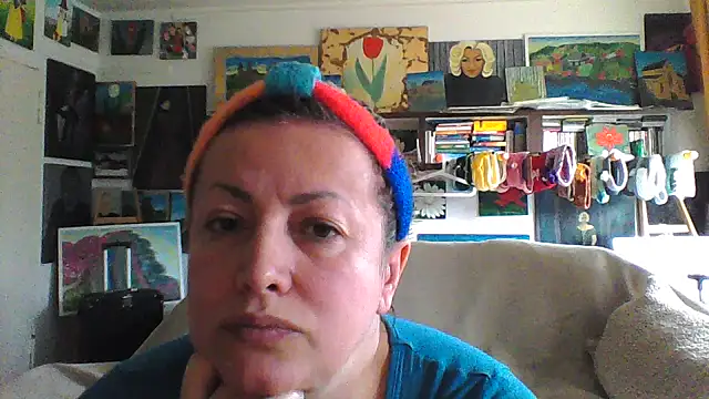 Snapshot of MariaAnaSunshine chatting on November 12, 2025, 11:10 am MariaAnaSunshine online show from November 12, 2025, 11:10 am