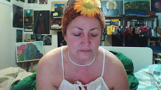 MariaAnaSunshine online show from January 12, 2026, 9:42 pm