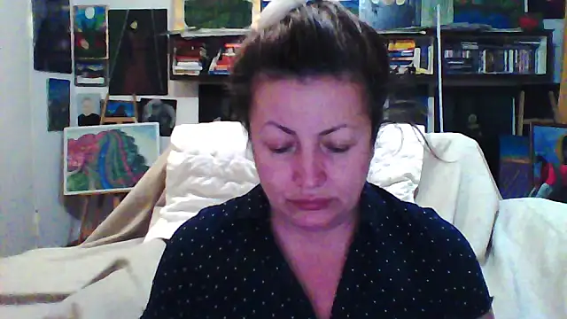 MariaAnaSunshine online show from February 14, 2026, 9:55 pm