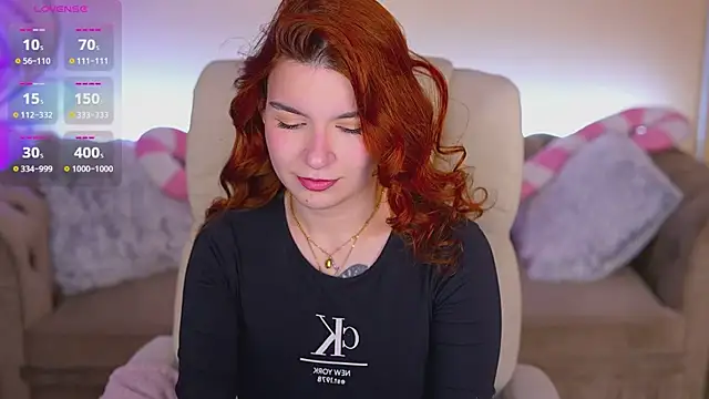 RedShinee online show from January 13, 2026, 7:24 am