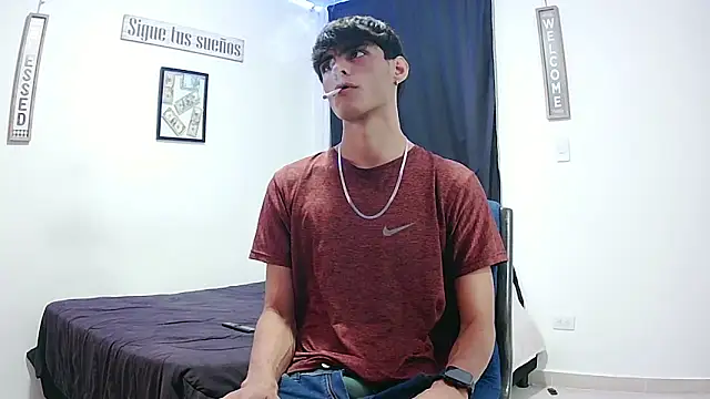 harrytomson 1 online show from November 10, 2025, 1:15 am