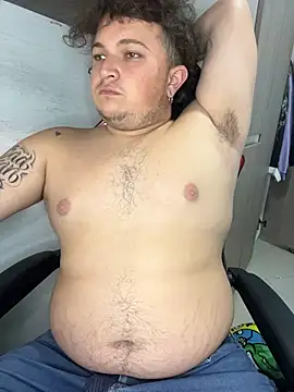 AndresChuboi online show from November 25, 2025, 6:19 pm