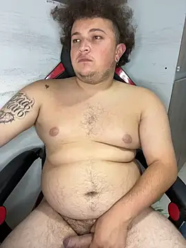 AndresChuboi online show from November 28, 2025, 5:21 am