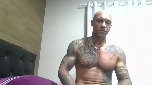 Arc8njoblack online show from April 27, 2026, 1:03 am