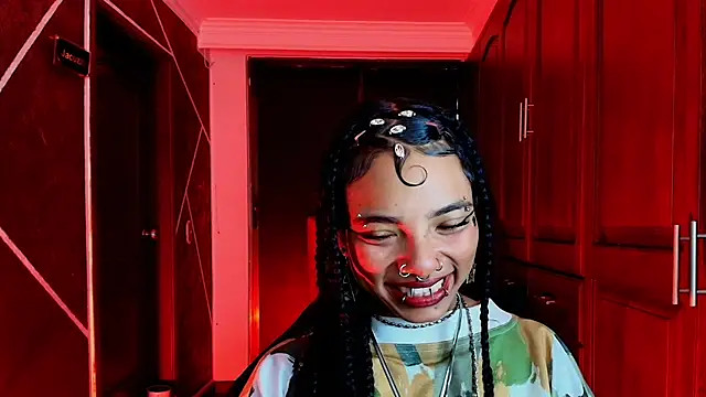 SexyNaf online show from March 7, 2025, 10:10 pm