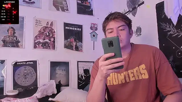 hothoneychile online show from January 10, 2025, 2:46 am